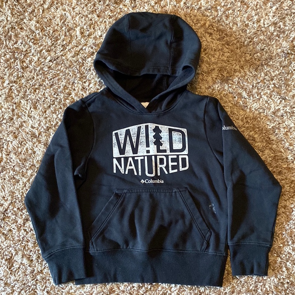 Columbia Wild Natured Hooded Sweatshirt